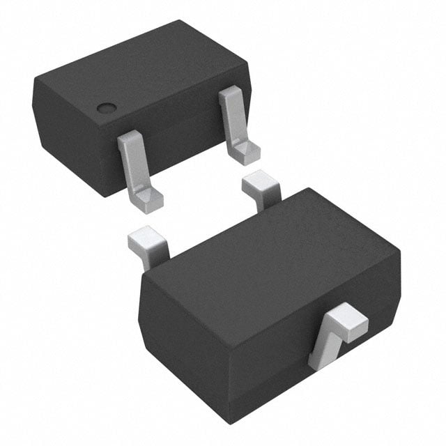 Texas Instruments TPD2E007DCKR electronic component product image