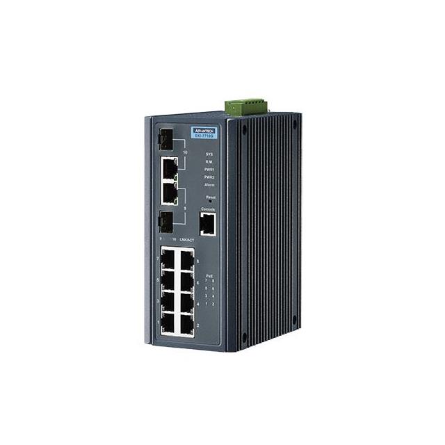Advantech Corporation EKI-7710G-2CPI-BE electronic component product image