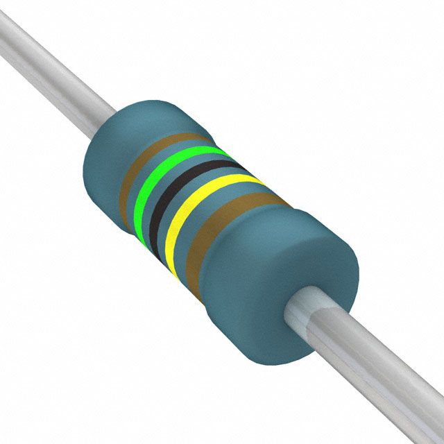Vishay Beyschlag/Draloric/BC Components MBB02070C1504FCT00 electronic component product image