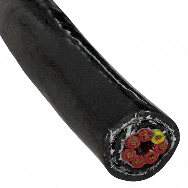 Alpha Wire 85007CY BK002 electronic component product image