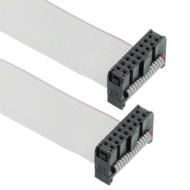 Equinox Technologies CAB-16W/16W-ISP-RIBBON electronic component product image