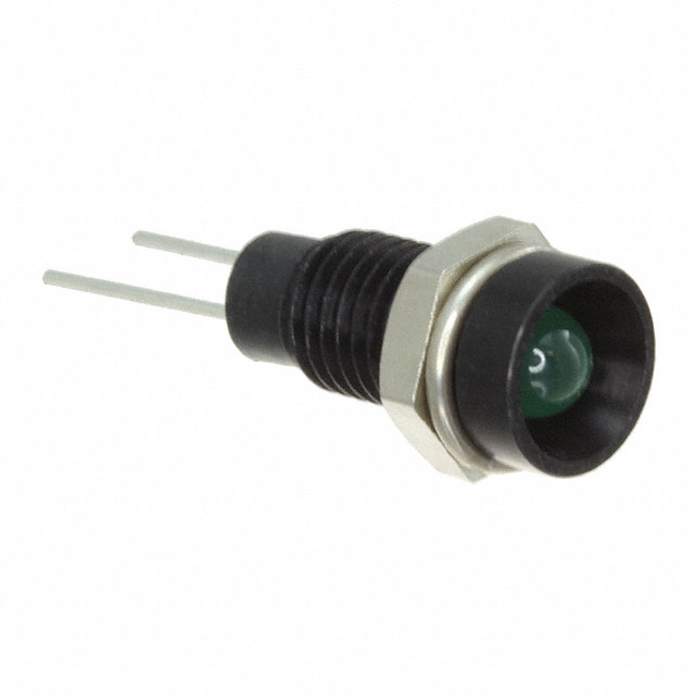 Bulgin DX1117/GN electronic component product image