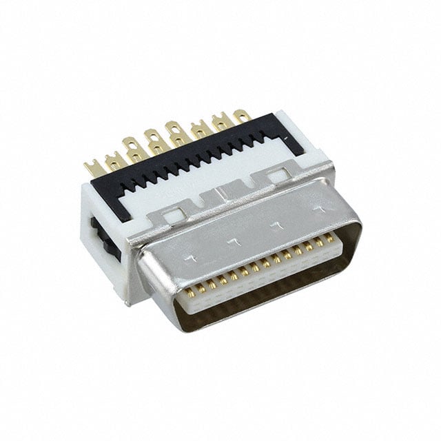 Hirose Electric Co Ltd DX40-28P(55) electronic component product image