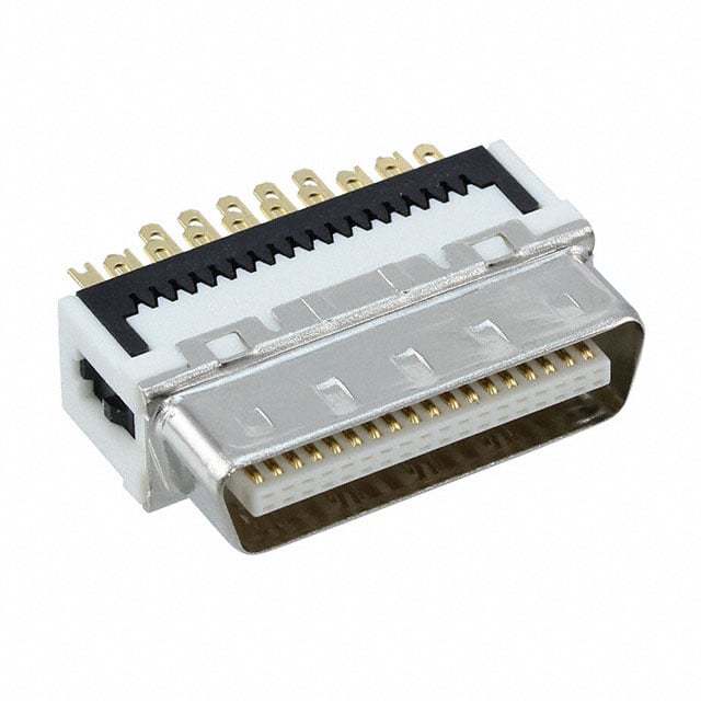 Hirose Electric Co Ltd DX40-36P(55) electronic component product image