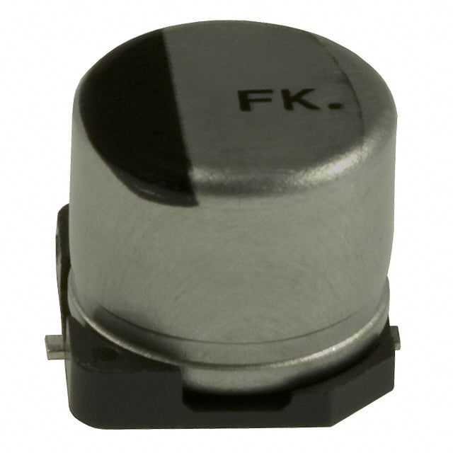 Panasonic Industry EEE-FK1H220P electronic component product image
