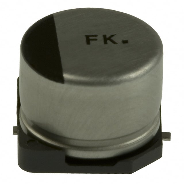 Panasonic Industry EEE-FK1C471P electronic component product image