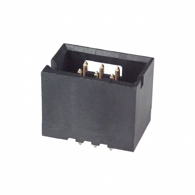TE Connectivity AMP Connectors 102619-1 electronic component product image