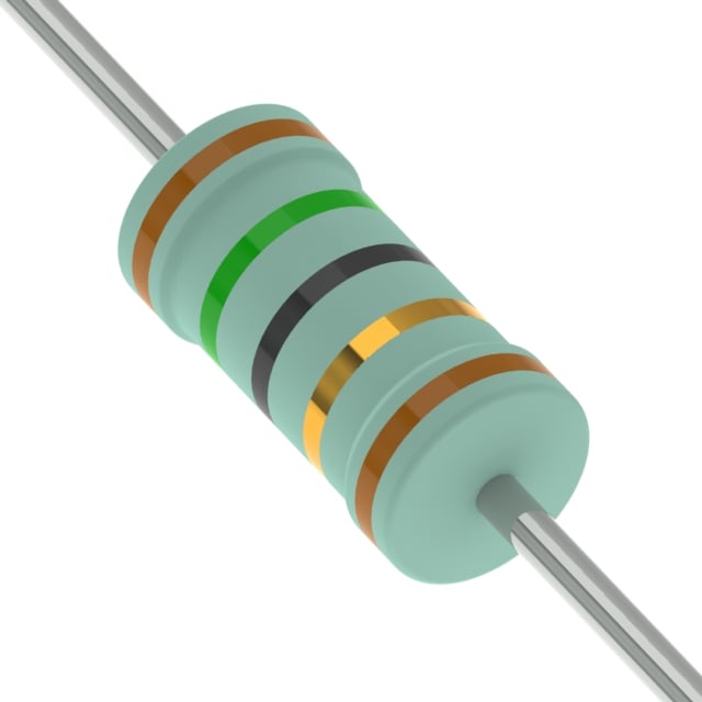 Bourns Inc. WS1M15R0J electronic component product image
