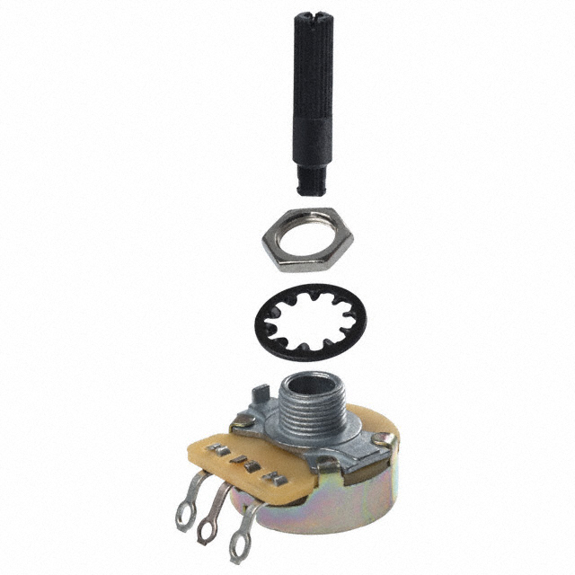 CTS Electrocomponents 450D254KSD7 electronic component product image