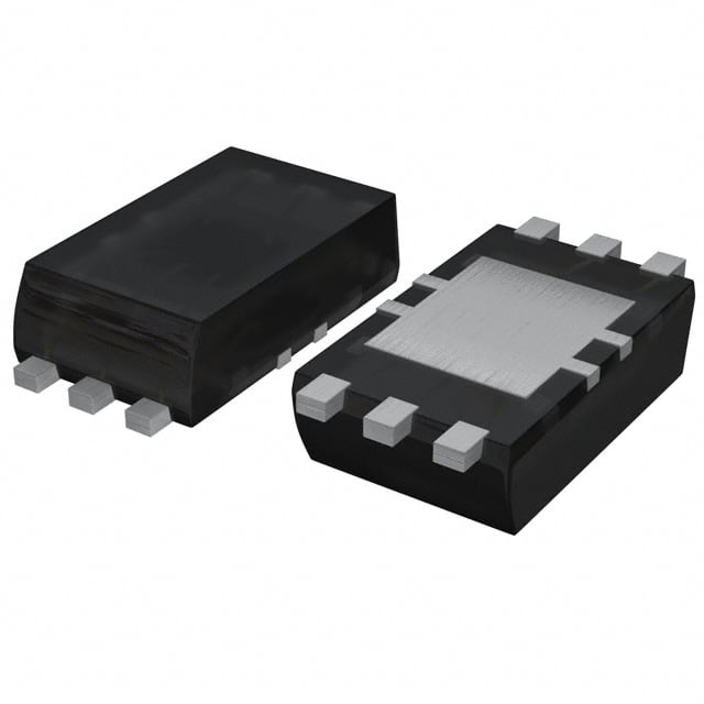 ROHM Semiconductor BH1750FVI-TR electronic component product image