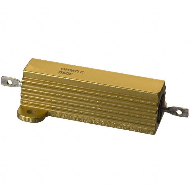 Ohmite 850F500 electronic component product image