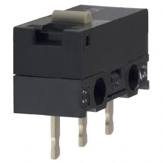 Aratas America LLC D2F-01F electronic component product image