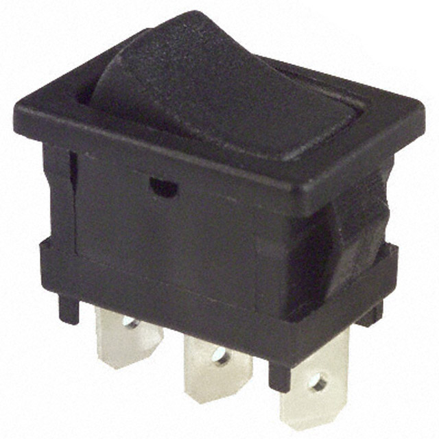 C&K D501J12S215QA electronic component product image