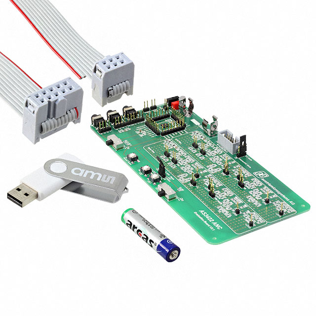 ams-OSRAM USA INC. AS3422 EK-ST electronic component product image