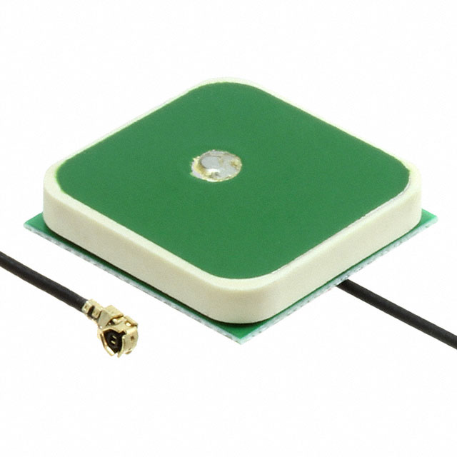Siretta Ltd ECHO34/0.1M/UFL/S/S/17 electronic component product image