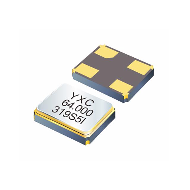 YXC XL2ED8K5OI-111YXC-24M electronic component product image