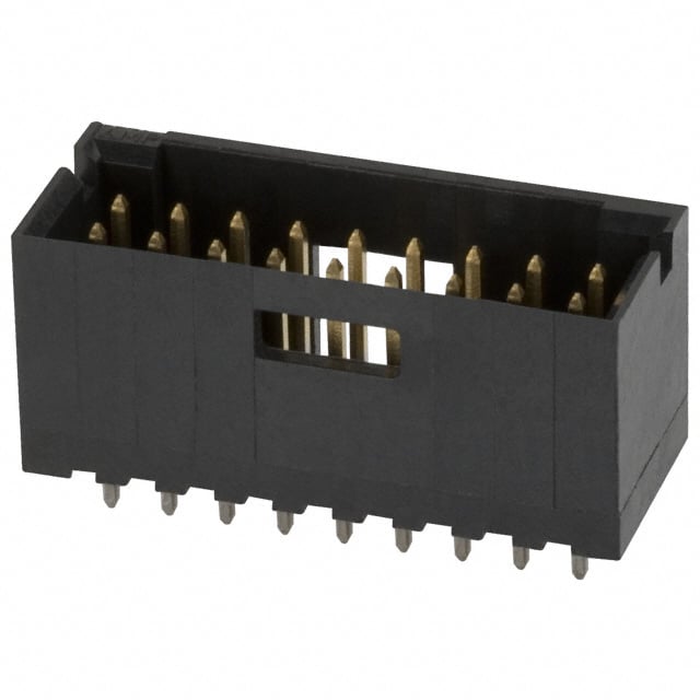 TE Connectivity AMP Connectors 102618-7 electronic component product image