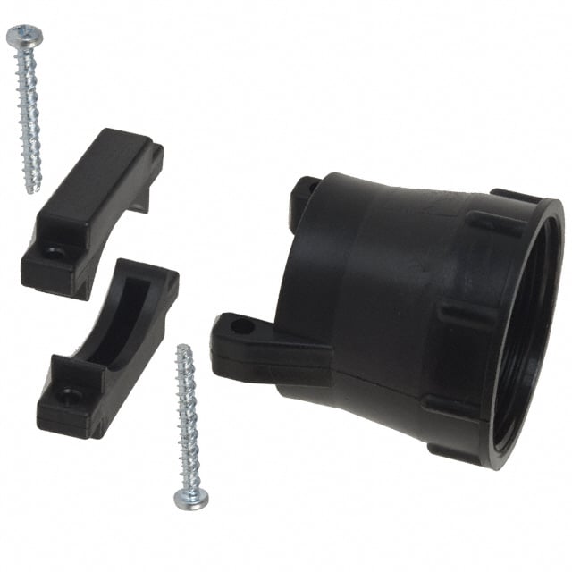 TE Connectivity AMP Connectors 207774-3 electronic component product image