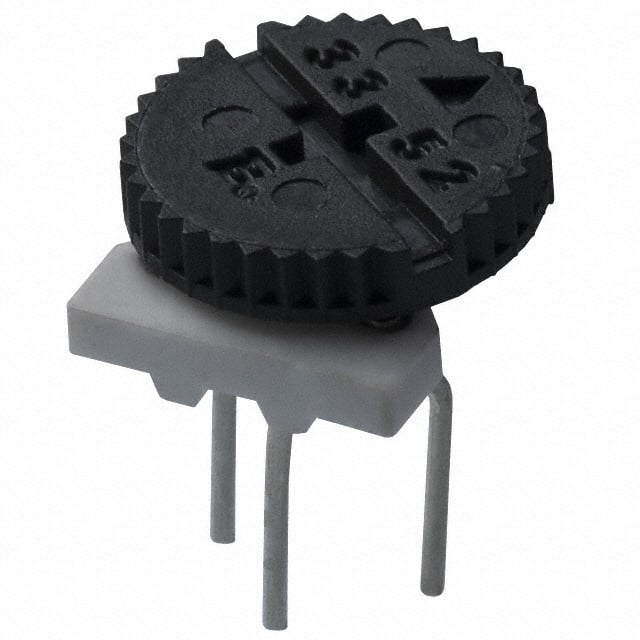 Bourns Inc. 3352P-1-202LF electronic component product image