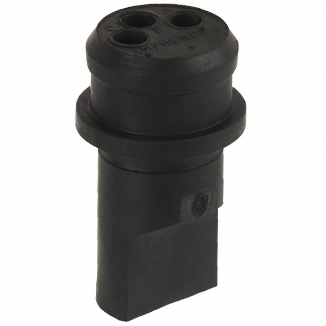 Amphenol Tuchel Industrial 044 103 10003 electronic component product image
