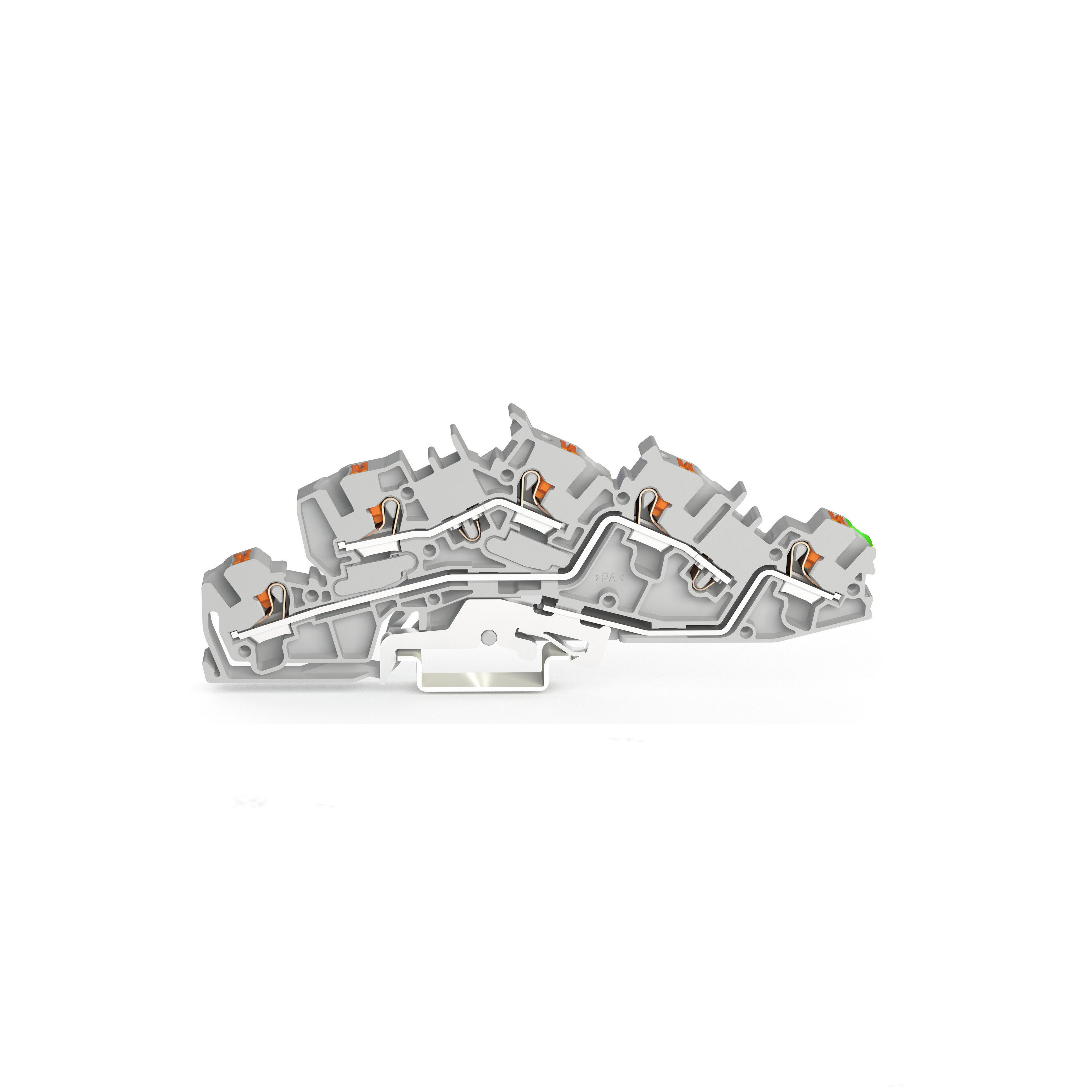 WAGO Corporation 2205-7645 electronic component product image