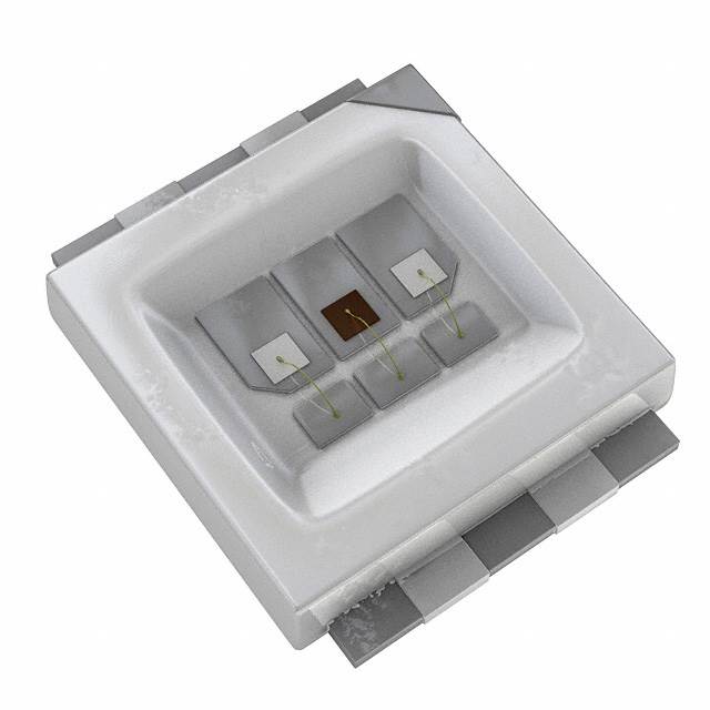 TT Electronics/Optek Technology OVSPRGBCR4 electronic component product image
