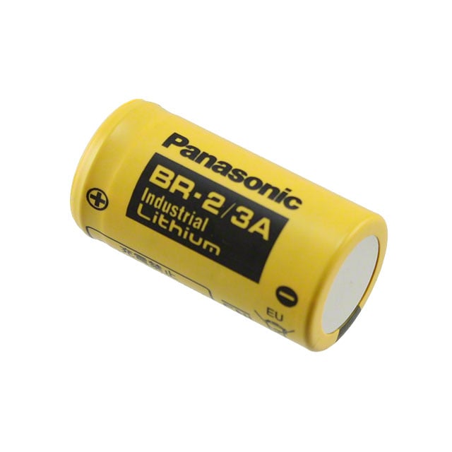 Panasonic Energy BR-2/3A electronic component product image