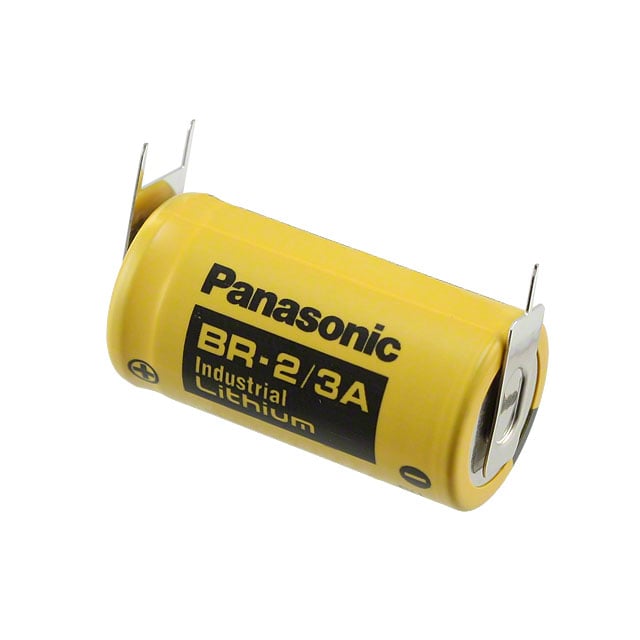 Panasonic Energy BR-2/3AE2SP electronic component product image