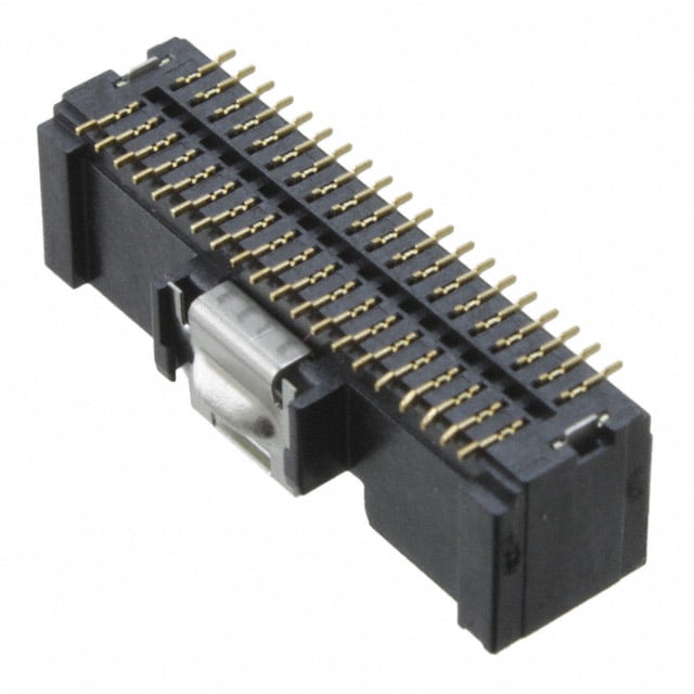 Hirose Electric Co Ltd DF50-40DP-1V(52) electronic component product image