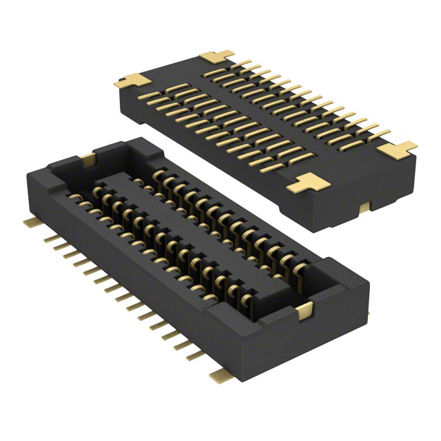 Panasonic Electric Works AXT526124 electronic component product image