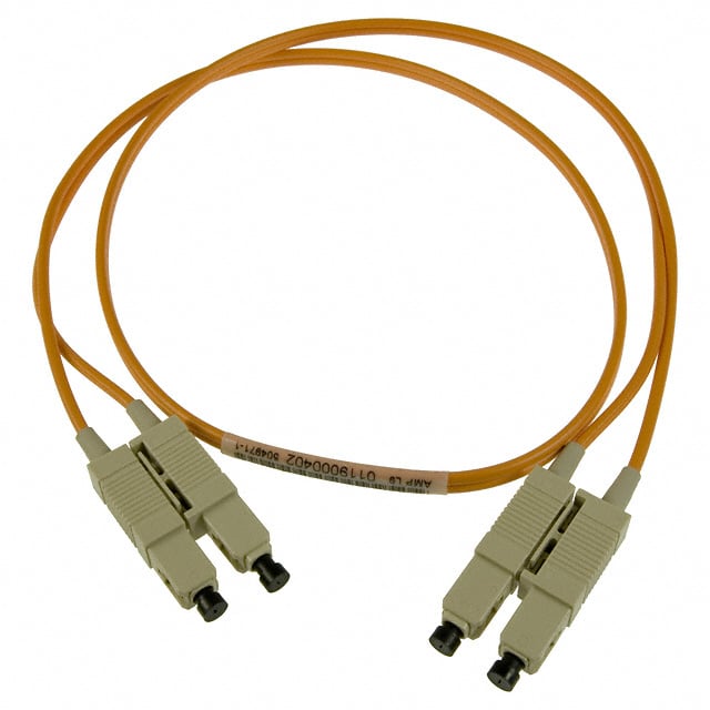 TE Connectivity AMP Connectors 1-5504969-1 electronic component product image