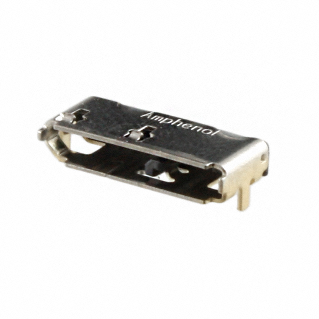Amphenol ICC (Commercial Products) GSB343K33HR electronic component product image