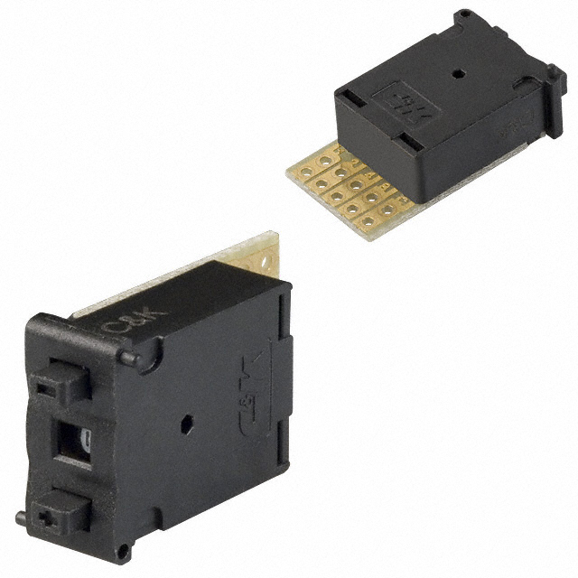 C&K 3U0210002 electronic component product image