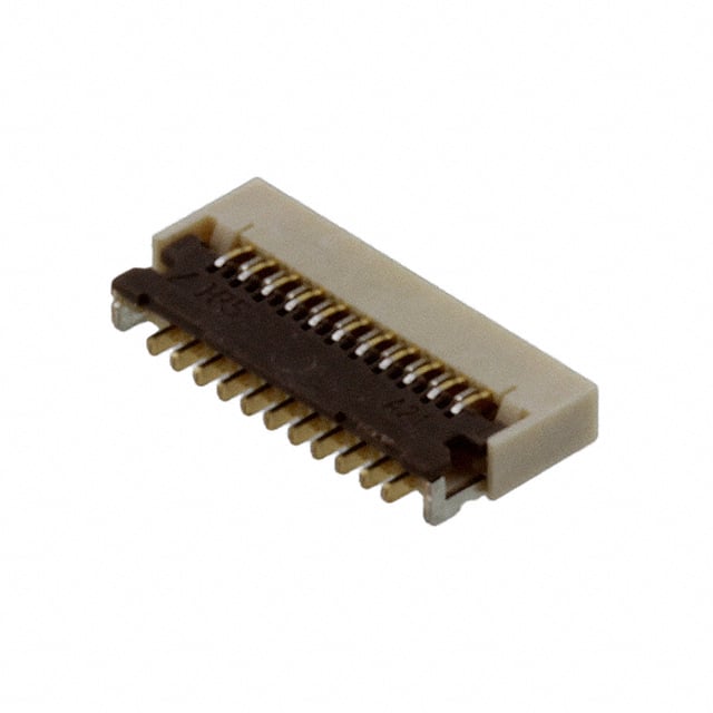 Hirose Electric Co Ltd FH43BW-21S-0.2SHW(10) electronic component product image