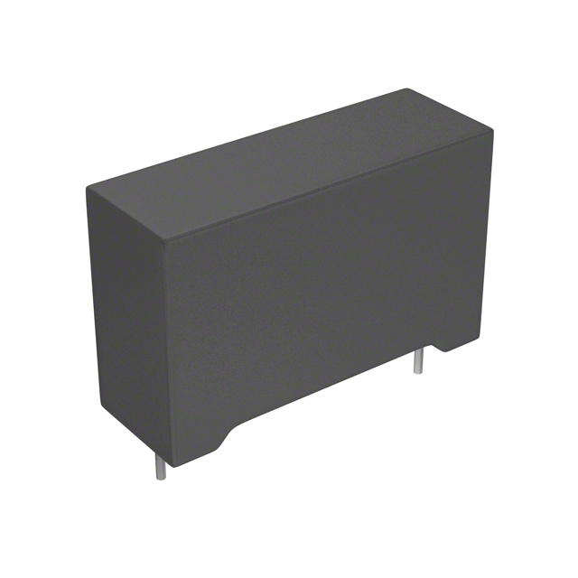 Cornell Dubilier Knowles 160225J250P electronic component product image