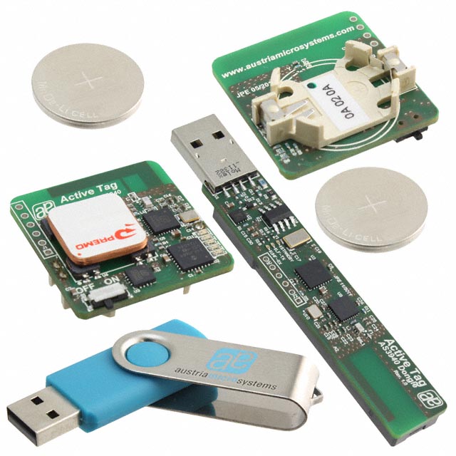 ams-OSRAM USA INC. ACTIVE TAG KIT (USB DONGLE) electronic component product image