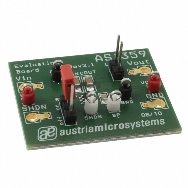 ams-OSRAM USA INC. AS1359-285 EB electronic component product image