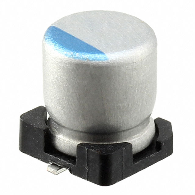 Nichicon PCR1V270MCL1GS electronic component product image