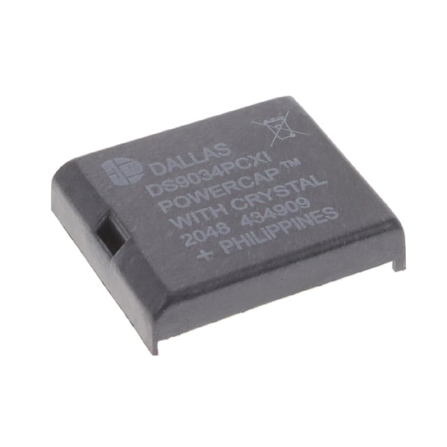 Analog Devices Inc./Maxim Integrated DS9034PCI+ electronic component product image
