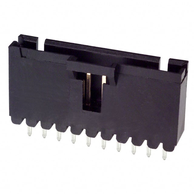 TE Connectivity AMP Connectors 103735-9 electronic component product image