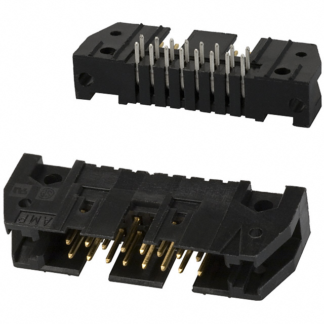 TE Connectivity AMP Connectors 5102160-3 electronic component product image