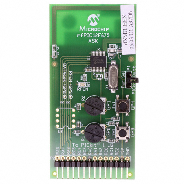 Microchip Technology AC164102 electronic component product image