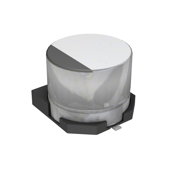 Cornell Dubilier Knowles AVS226M50E16T-F electronic component product image