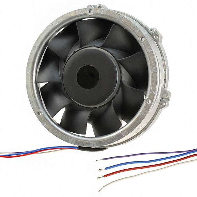 ebm-papst Inc. DV6318/2TDH5P electronic component product image
