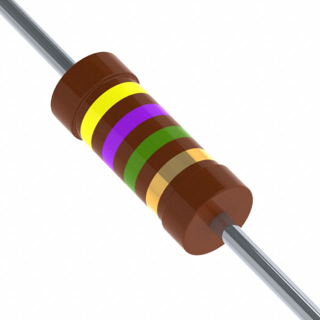TE Connectivity Passive Product CBT25J4M7 electronic component product image