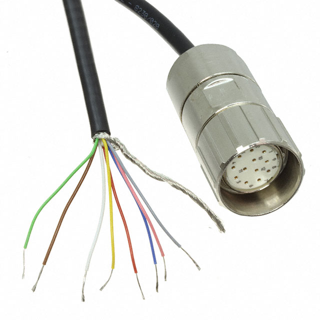 Sensata-BEI Encoders RAL-050-001 electronic component product image