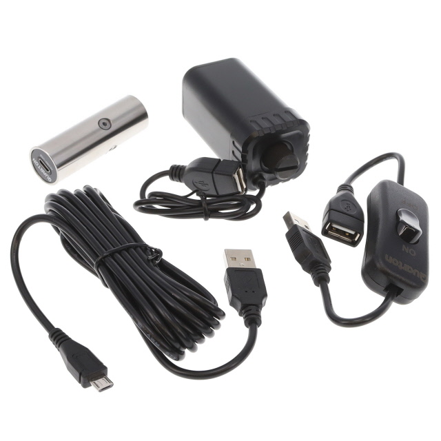 Quarton Inc. CLM-635-01 LPO electronic component product image