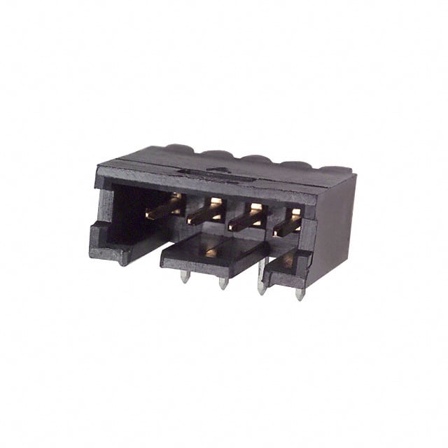 TE Connectivity AMP Connectors 103361-2 electronic component product image