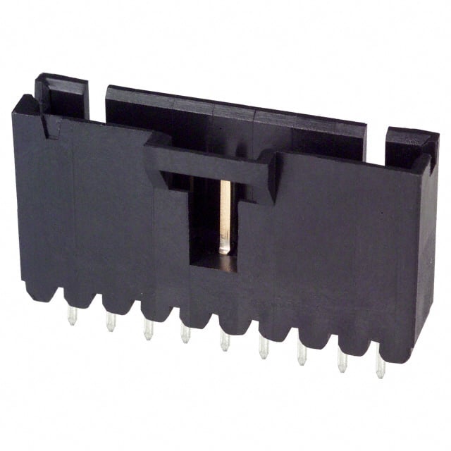 TE Connectivity AMP Connectors 103735-8 electronic component product image