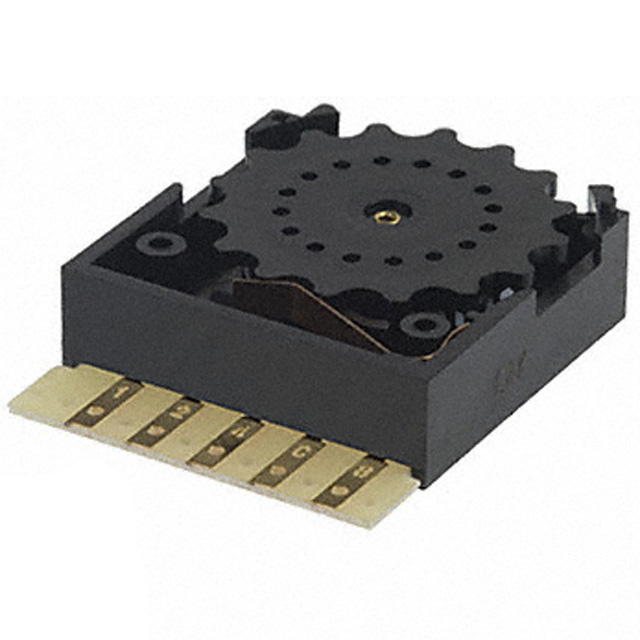 C&K SWITCH 307119000 electronic component product image